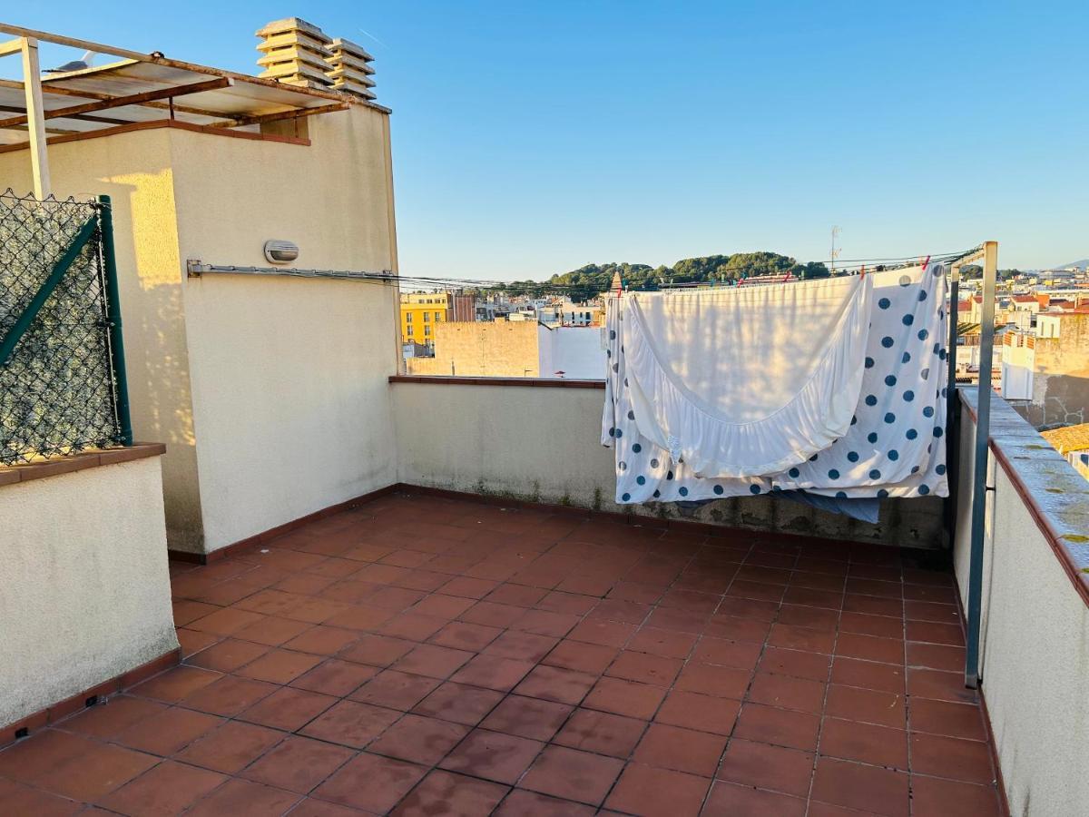 Centrico Apartamento A 150 Metros De La Playa. Parking* Lloret de Mar Extérieur photo