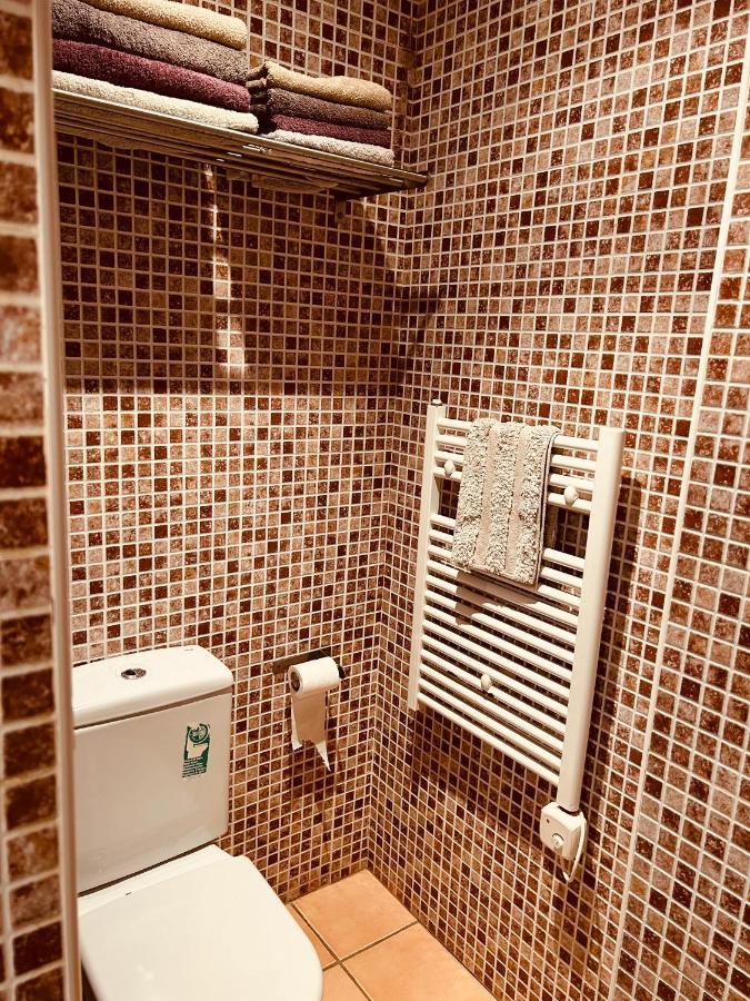 Centrico Apartamento A 150 Metros De La Playa. Parking* Lloret de Mar Extérieur photo