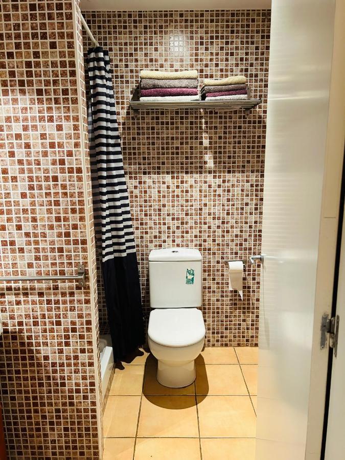 Centrico Apartamento A 150 Metros De La Playa. Parking* Lloret de Mar Extérieur photo